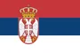Bandera de Serbia